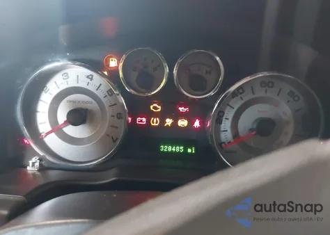 2010 Ford Edge Limited from USA, damaged, VIN 2FMDK4KC5ABB37974